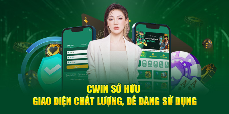 Giao diện đỉnh cao