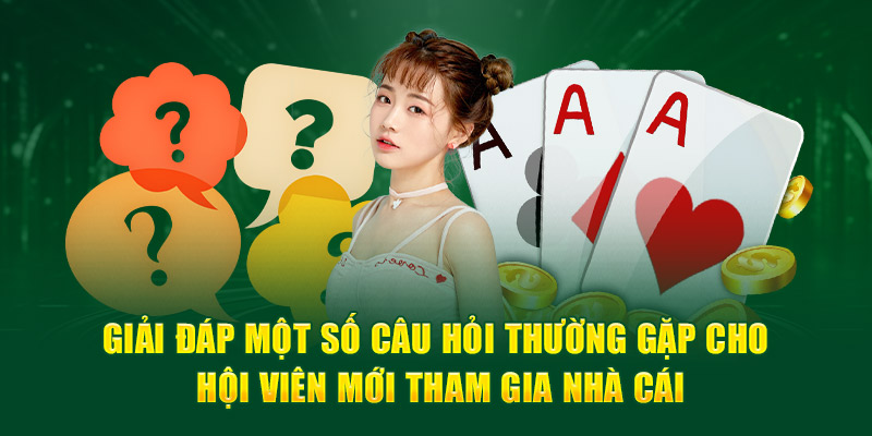 Một số câu hỏi thường gặp về nhà cái Cwin999