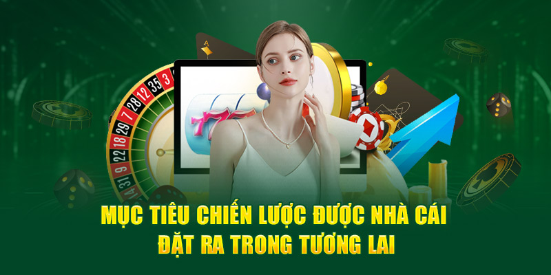 Mục tiêu chiến lược Cwin999