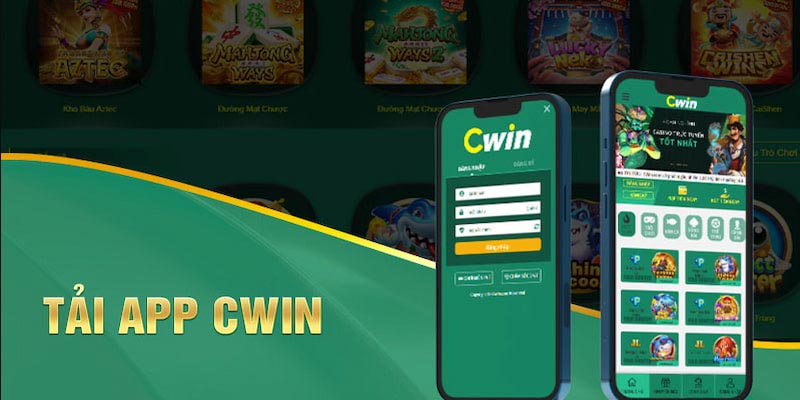 Hướng dẫn chi tiết các bước tải app Cwin999